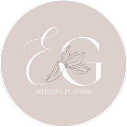 Logo Eléonore Garat Wedding Planner Organisation mariage Normandie Centre Val de Loire Loiret
